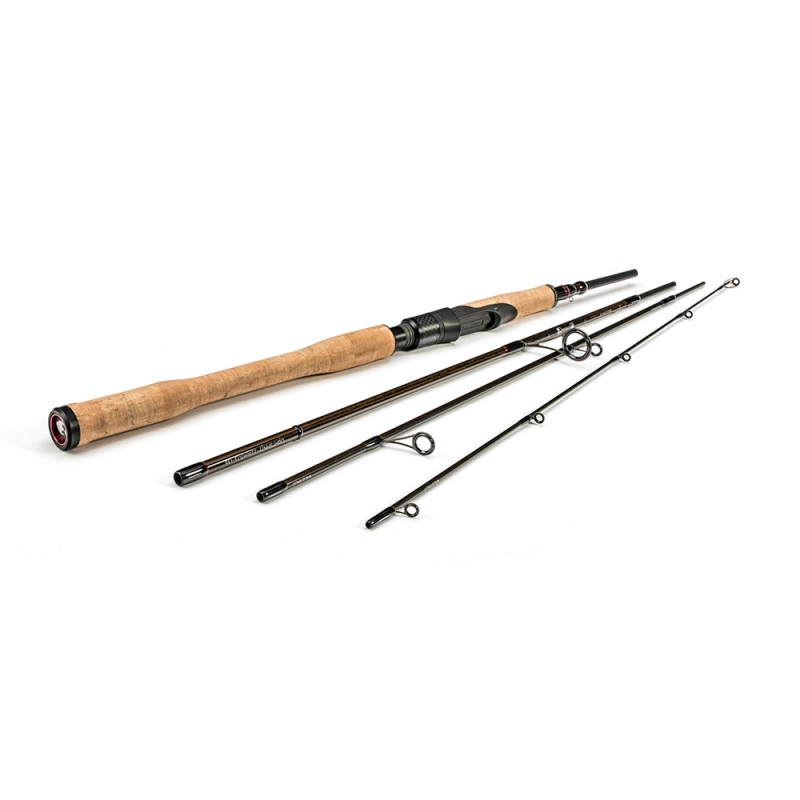 Westin Fishing W4 Light Spin 7'/210cm L 3-15g 4sec W4 Rod Case 4sec Spinning – Bild 2